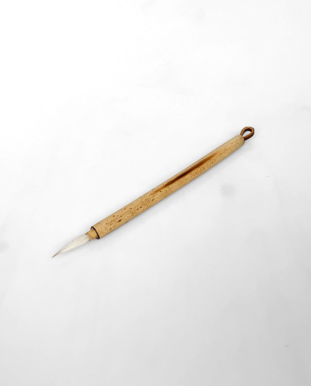 02 - Bamboo with Goat Hair