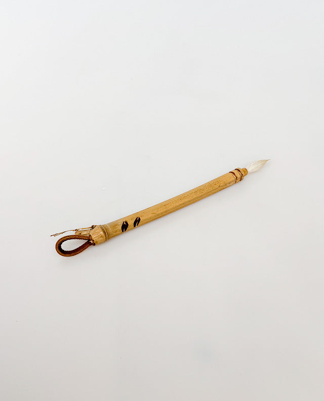 02 - Bamboo with Goat Hair