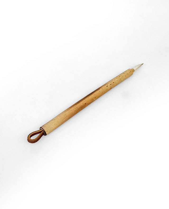 02 - Bamboo with Goat Hair