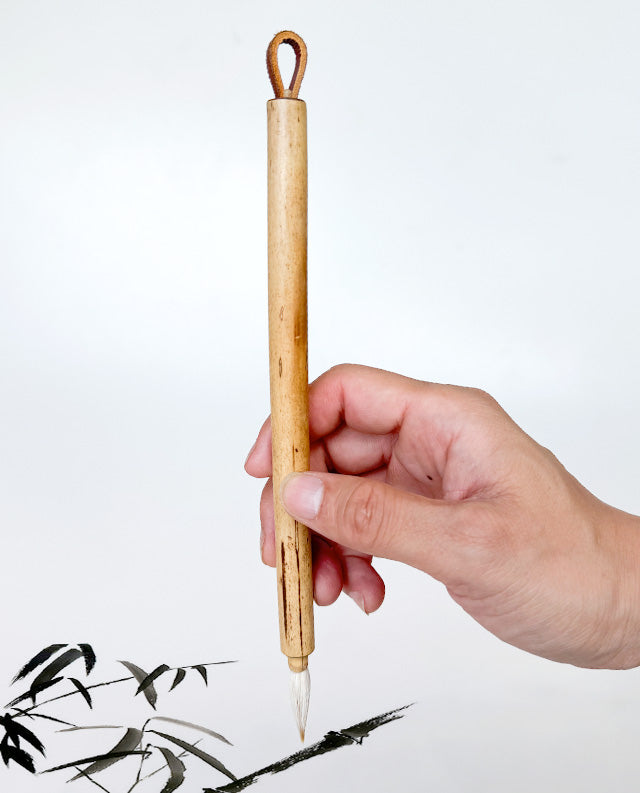02 - Bamboo with Goat Hair