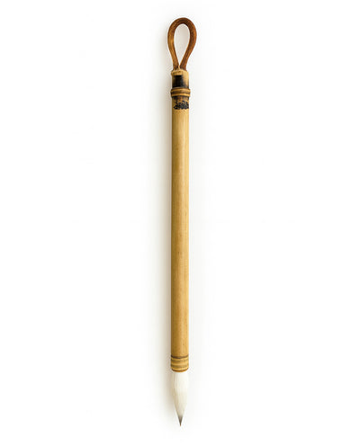 30 - Bamboo with Goat Hair