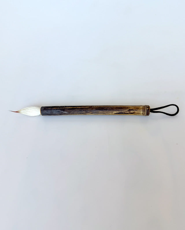 31 - Bamboo with Goat Hair & Buck Tail