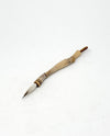 31 - Bamboo with Goat Hair & Buck Tail