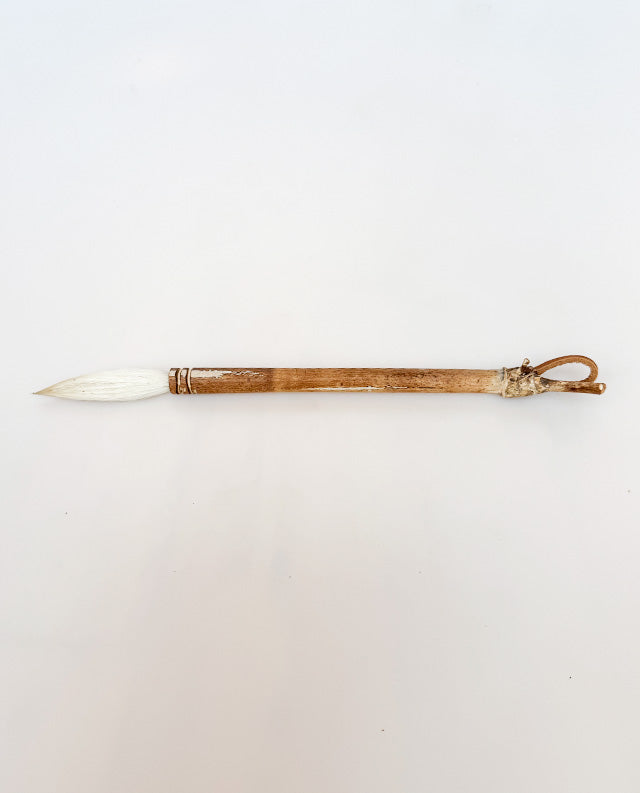 32 - Bamboo with Goat Hair