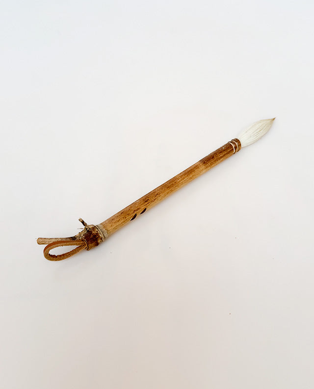 32 - Bamboo with Goat Hair