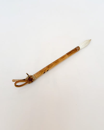 32 - Bamboo with Goat Hair