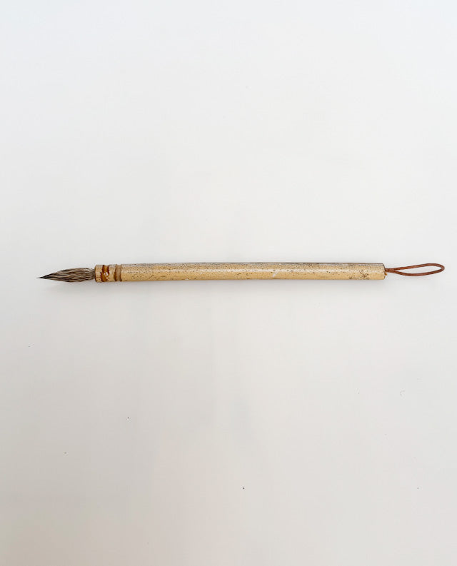 35 - Bamboo with Boar Hair