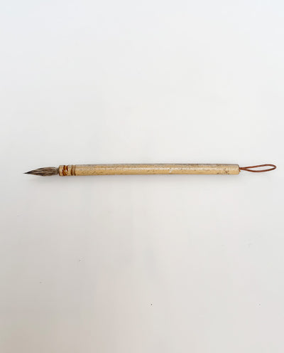 35 - Bamboo with Boar Hair