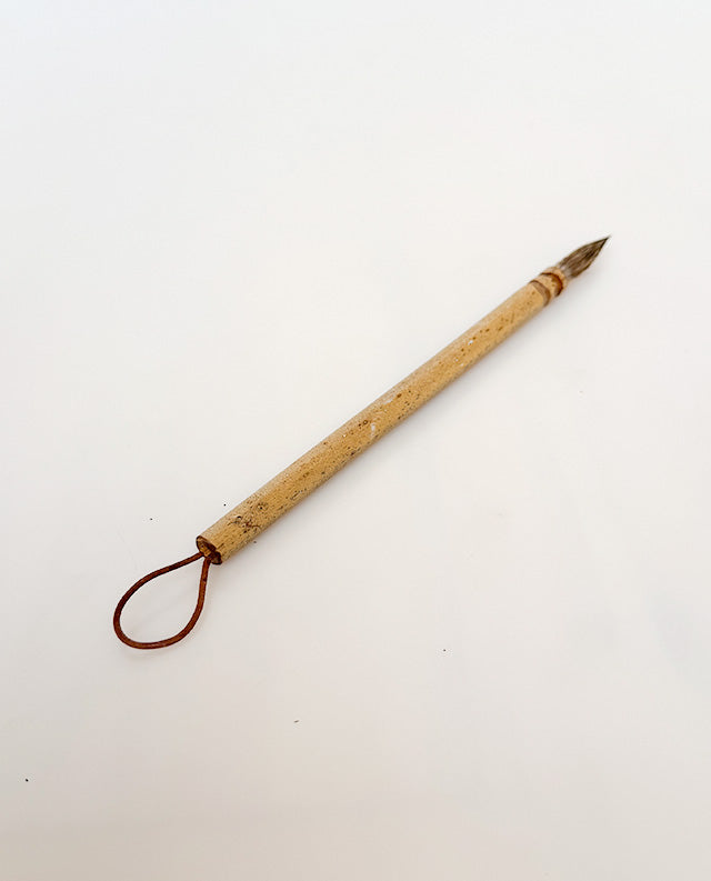 35 - Bamboo with Boar Hair