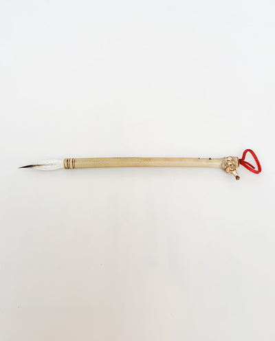 36 - Bamboo with Goat Hair & Buck Tail