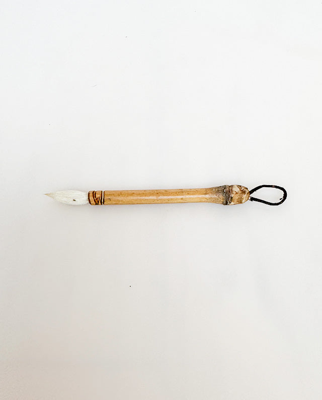 38 - Bamboo with Goat Hair