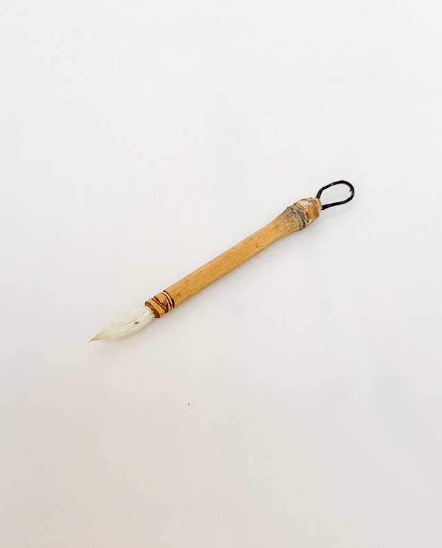 38 - Bamboo with Goat Hair