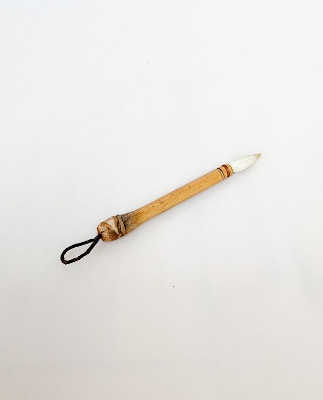 38 - Bamboo with Goat Hair