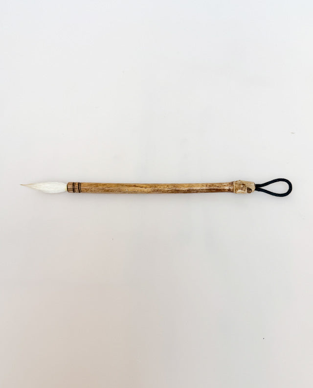 39 - Bamboo with Goat Hair