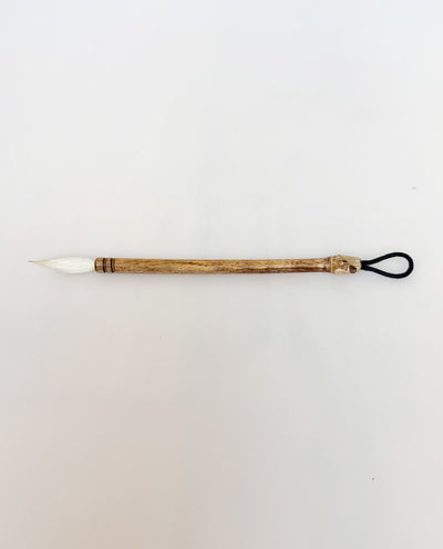 39 - Bamboo with Goat Hair