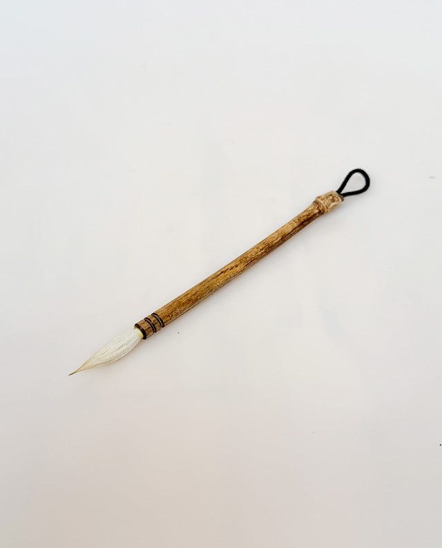 39 - Bamboo with Goat Hair