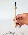 39 - Bamboo with Goat Hair