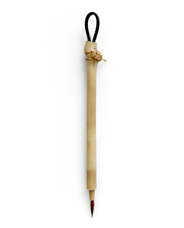 03 - Bamboo with Camel hair