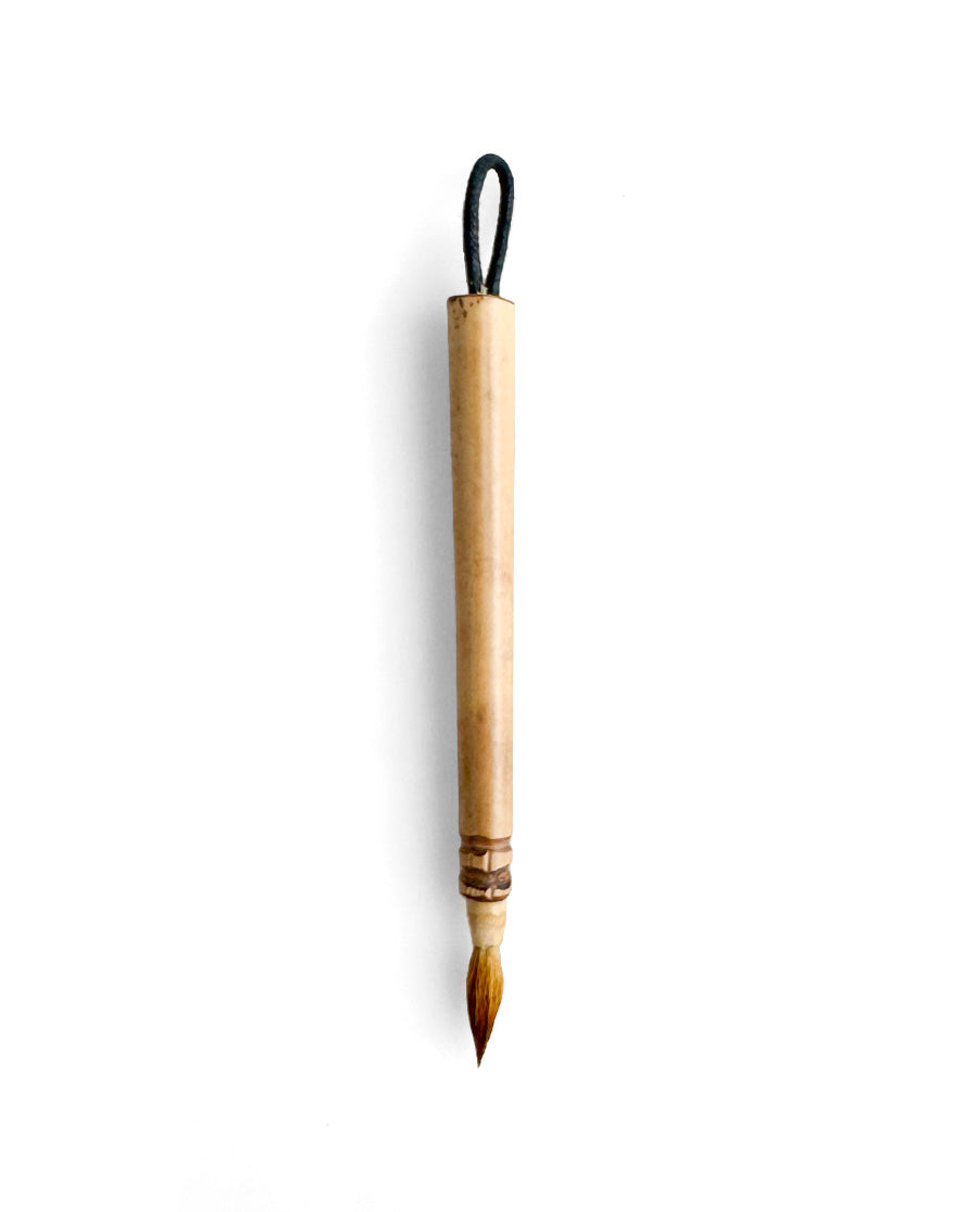 03 - Bamboo with Camel hair