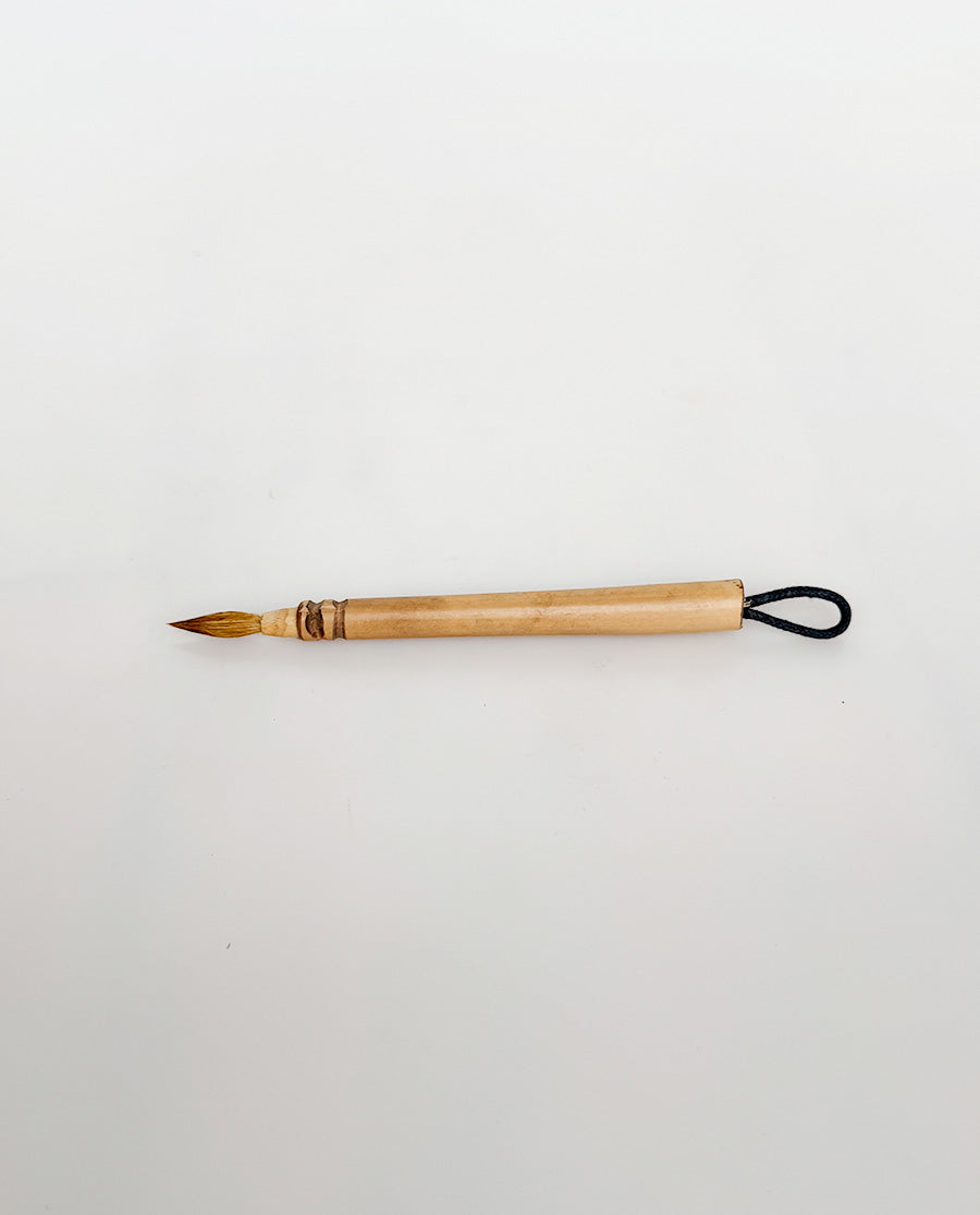 03 - Bamboo with Camel hair