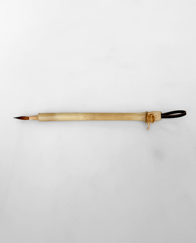 03 - Bamboo with Camel hair
