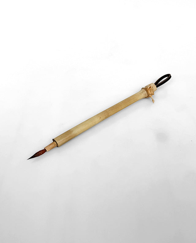 03 - Bamboo with Camel hair