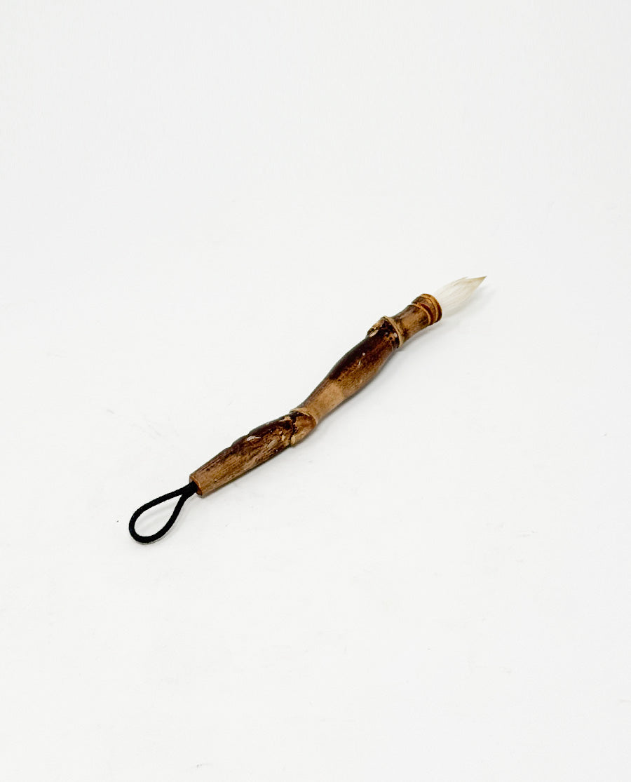 03 - Bamboo with Camel hair