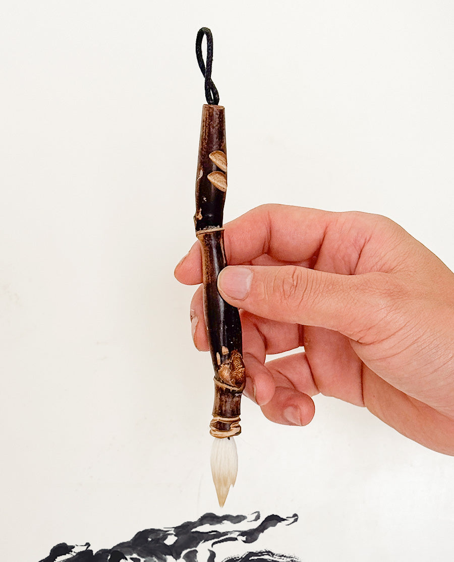 03 - Bamboo with Camel hair