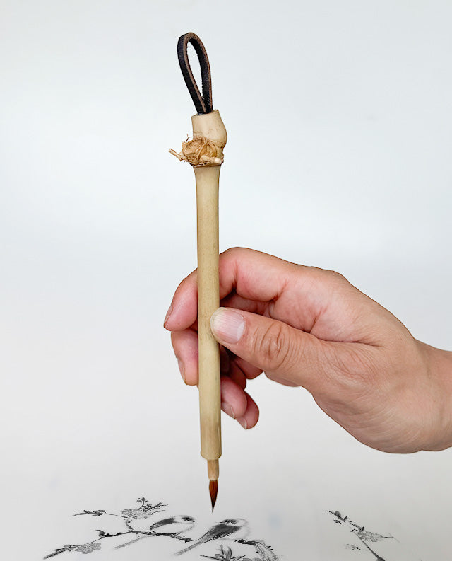 03 - Bamboo with Camel hair