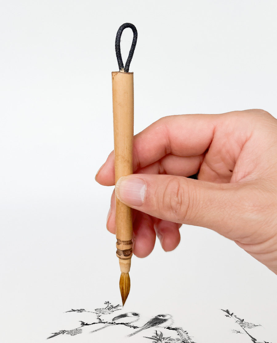 03 - Bamboo with Camel hair