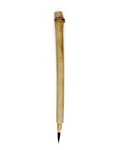 40 - Bamboo with Camel Hair