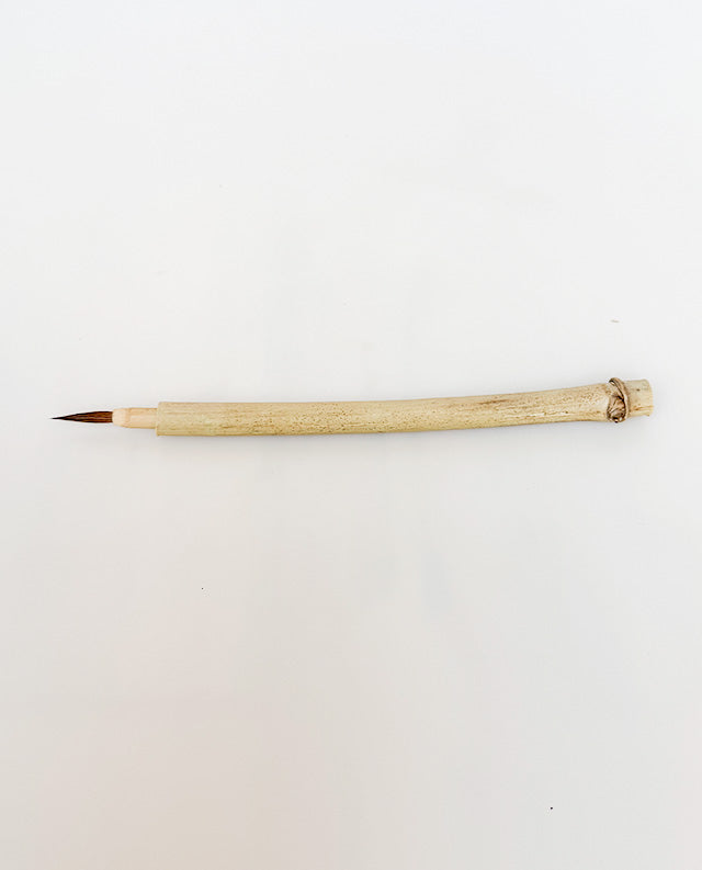 40 - Bamboo with Camel Hair