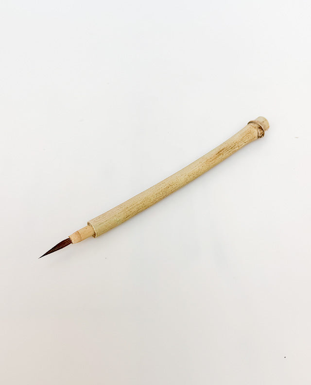 40 - Bamboo with Camel Hair