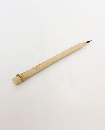 40 - Bamboo with Camel Hair