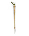 42 - Bamboo with Goat hair & Buck Tail