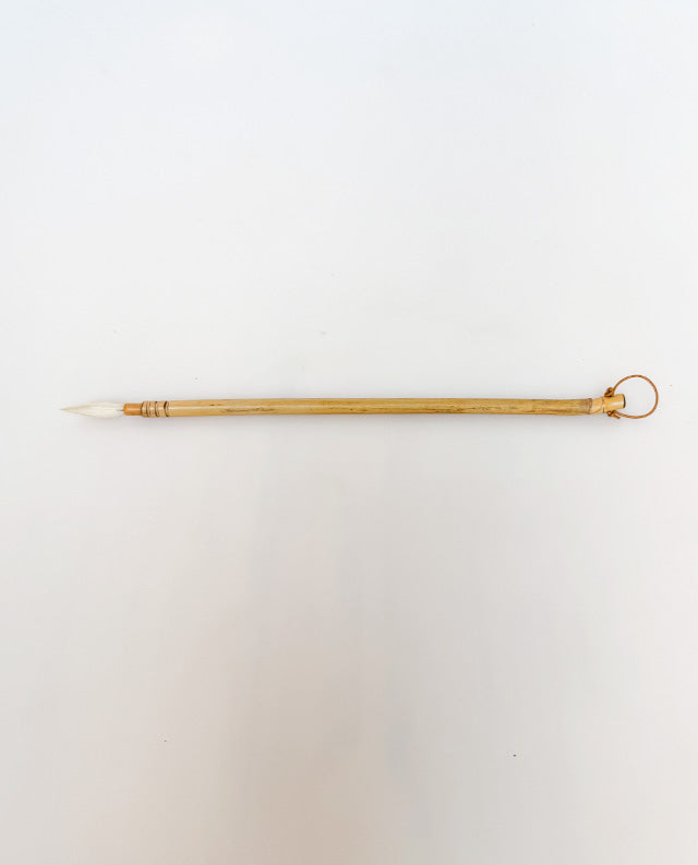 43 - Bamboo with Goat Hair