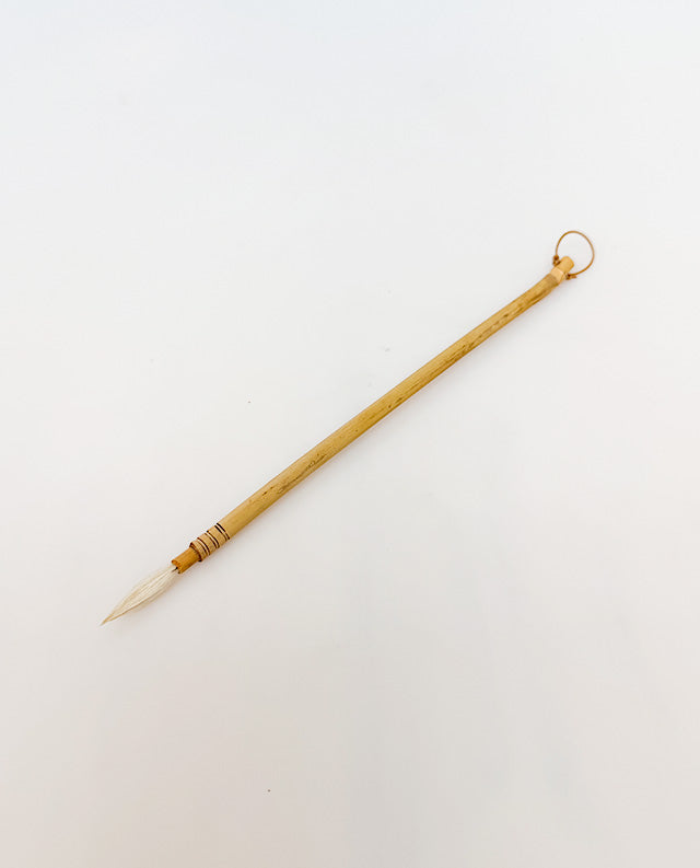 43 - Bamboo with Goat Hair