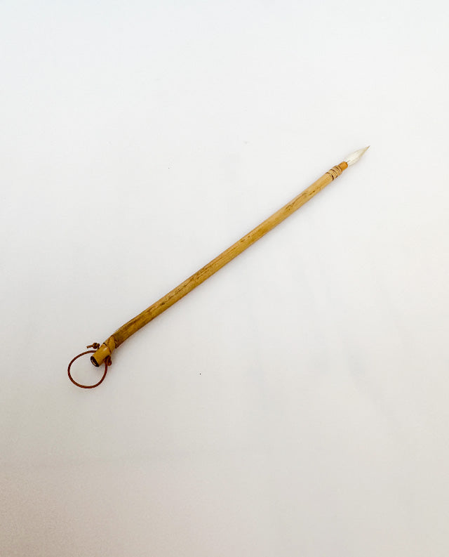 43 - Bamboo with Goat Hair