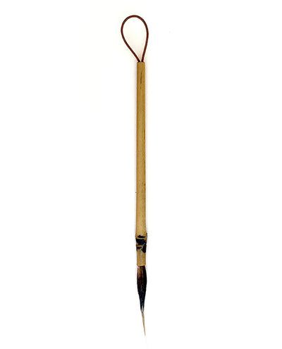 44 - Bamboo with Goat Hair