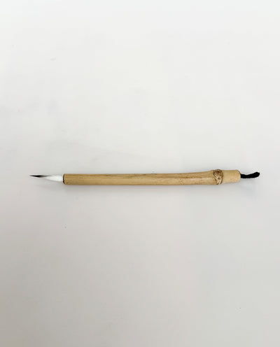 04 - Bamboo with Goat Hair & Buck Tail