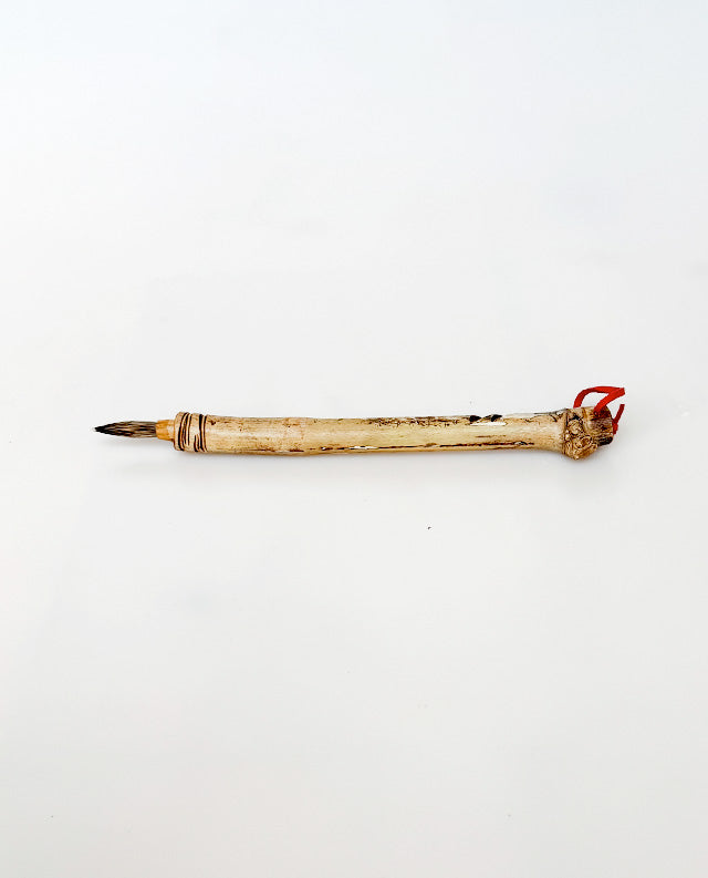 04 - Bamboo with Goat Hair