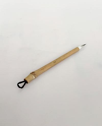 04 - Bamboo with Goat Hair & Buck Tail