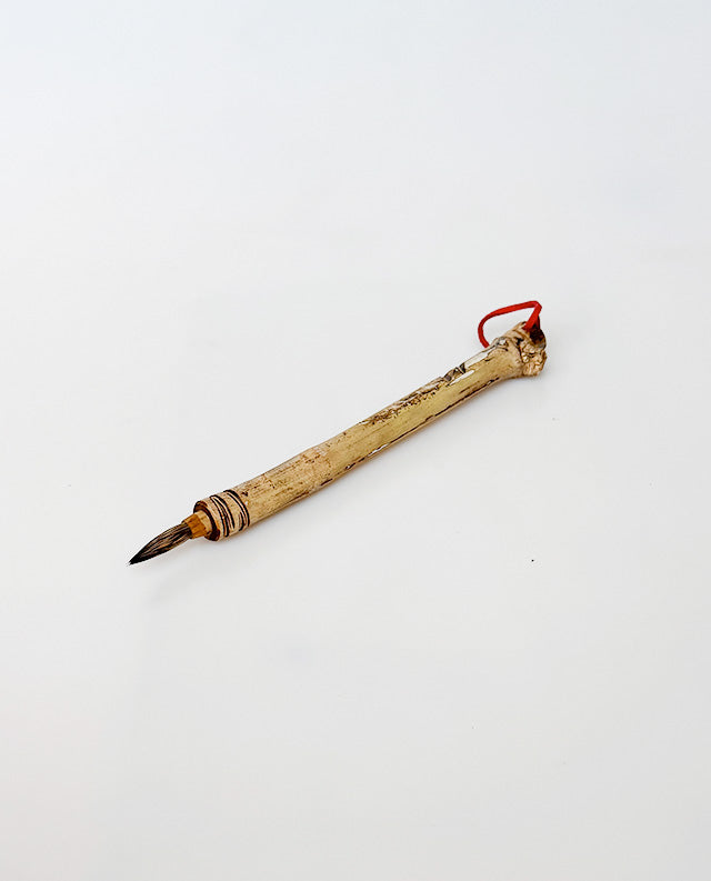 04 - Bamboo with Goat Hair