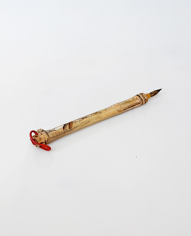 04 - Bamboo with Goat Hair