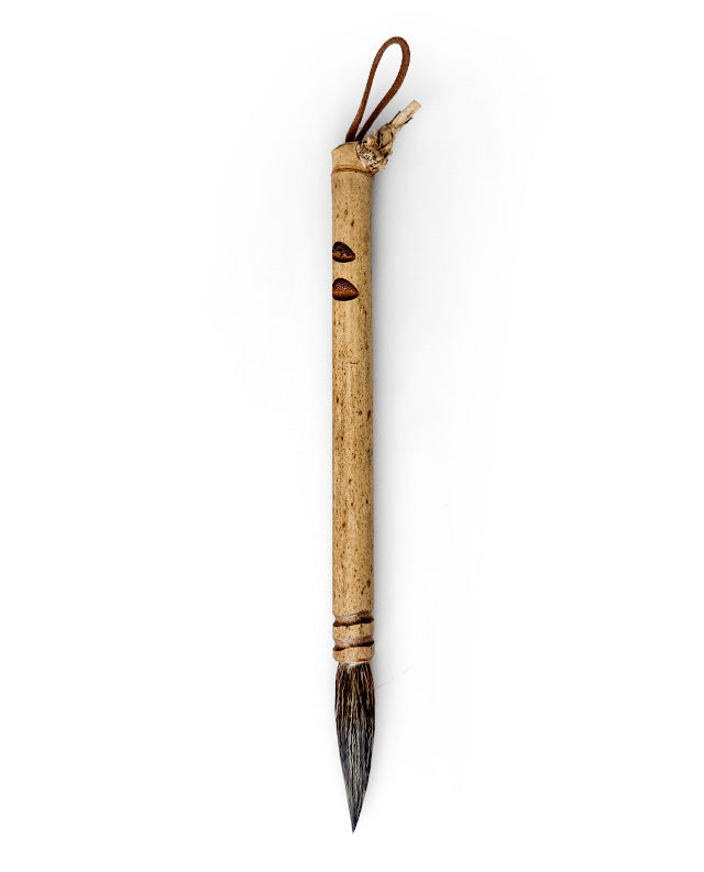 05 - Bamboo with Goat Hair