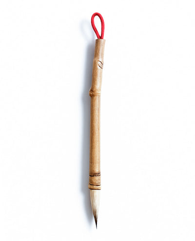 05 - Bamboo with Goat Hair & Buck Tail