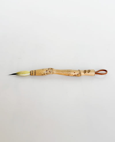 05 - Bamboo with Goat Hair & Buck Tail