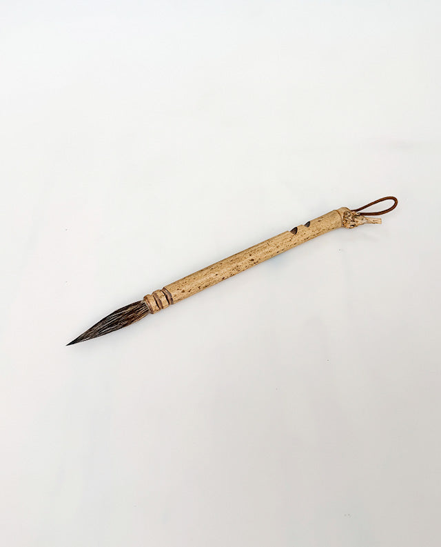 05 - Bamboo with Goat Hair