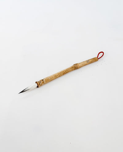 05 - Bamboo with Goat Hair & Buck Tail
