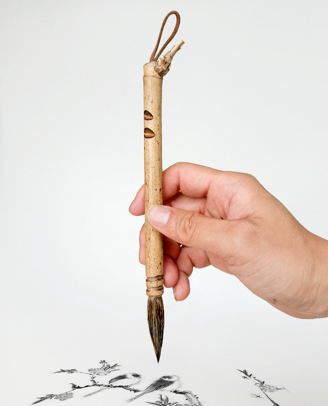 05 - Bamboo with Goat Hair